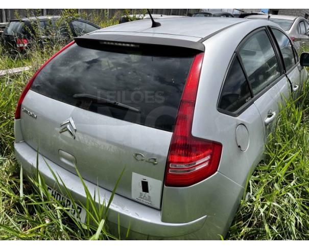 Foto de JUNDIAÍ/SP-VEÍCULO CONSERVADO-I/CITROEN C4 20GLXA5P F-2012/2013