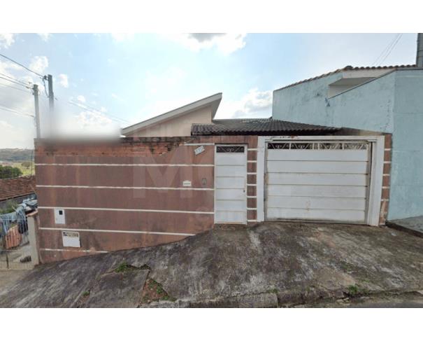 Guaxupé/mg - [direitos aquisitivos sobre] uma casa com área 69,83m² no parque dos municípios ii. casas em leilão | mgl leilões