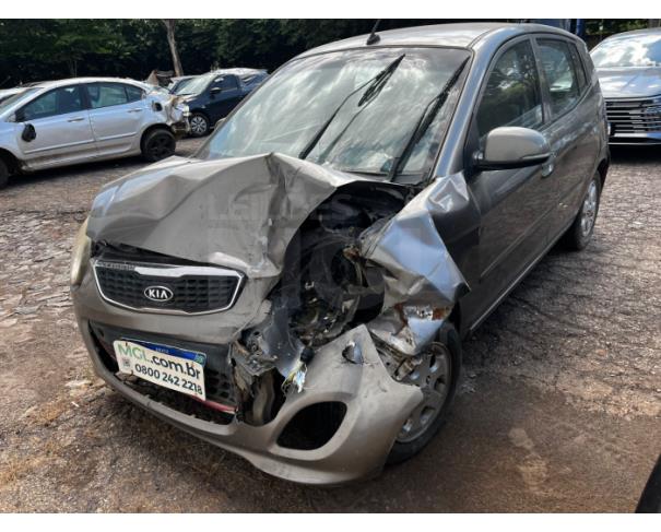 Foto de ITAÚNA/MG- KIA MOTORS PICANTO EX 1.0 FLEX MEC. 2010/2011- PA12959