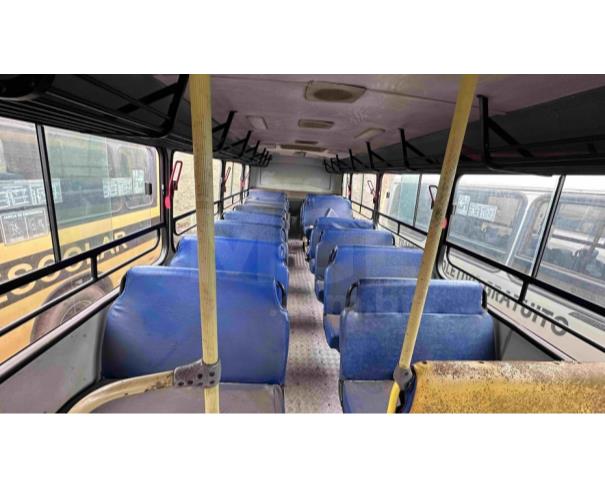 Foto de ITATIAIUÇU/MG -  Ônibus VW/15.190 Eod Escolar HD, 2009/2009, DIESEL 