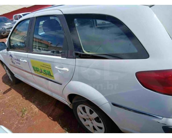 Foto de PARAGUAÇU/MG - Fiat Palio Weekend Attractive 1.4, 2013/2014, FLEX 