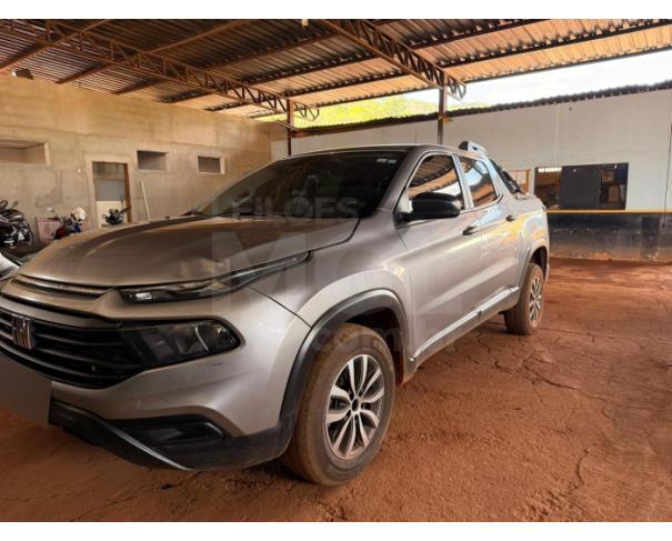 Foto de SANTO ANTONIO DO RIO ABAIXO/MG - CARRO - Fiat Toro Endurance. AT9 4X4, 2021/2022