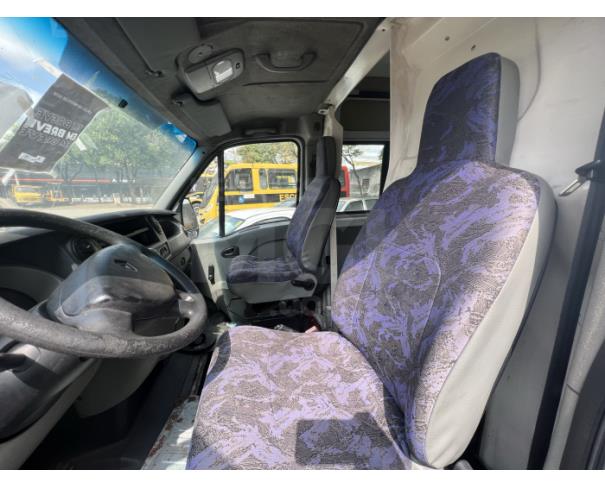 Foto de IPATINGA/MG- Renault/Master Ambulância Rontan- 2010/2010