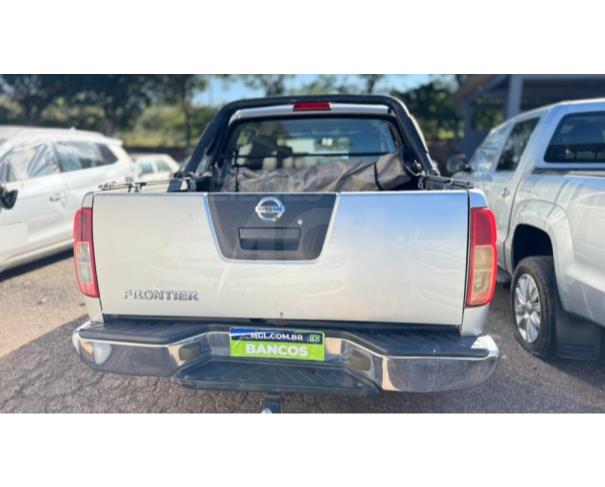 Foto de ITAÚNA/MG - CAMINHONETE NISSAN/FRONTIER S 4X4 ANO 2015/2016 - SC1146