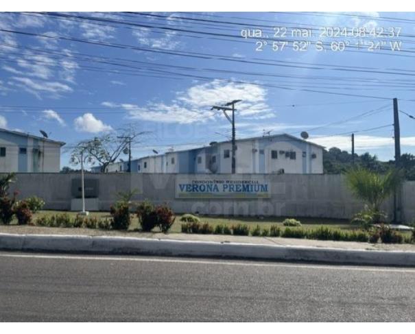 Foto de MANAUS/AM — Apartamento com 2 quartos e 1 vaga na garagem no bairro Lago Azul