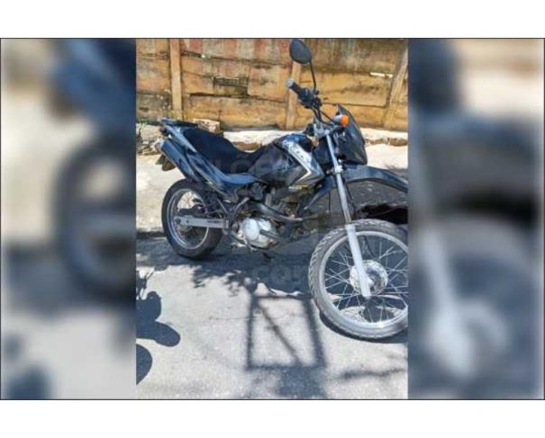 Foto de LEOPOLDINA/MG - Motocicleta HONDA NXR150 Bros ES - 2012/2012