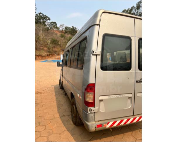 Foto de SÃO PEDRO DOS FERROS/MG - Micro-ônibus - Mercedes Benz 313 CDI Sprinter, 2010/2011