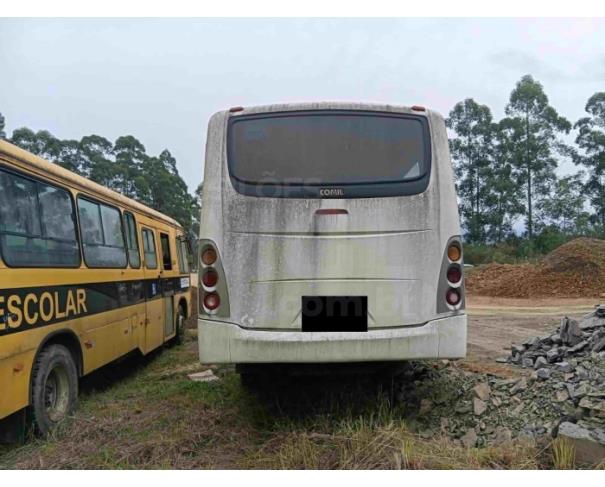 Foto de TREVISO/SC - Ônibus Mercedes Benz Comil Pia O, 2003/2003, DIESEL 
