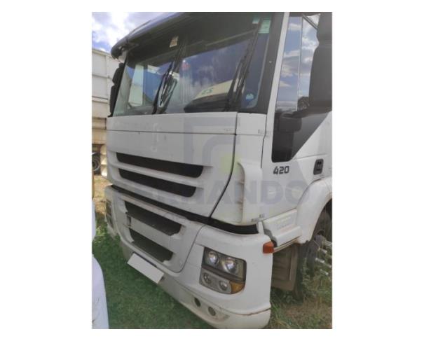 Foto de ARAXÁ/MG - Caminhão IVECO Stralishd 570S42TN - 2007/2008 - CIRCULÁVEL