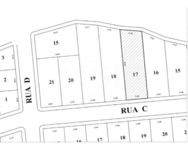 Foto de SANTA RITA DO SAPUCAÍ/MG — Lote com 473,40m² no Residencial Portal do Sol