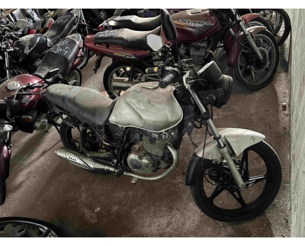 Foto de CAPIVARI/SP - VEÍCULO CONSERVADO - JTA/SUZUKI EN125 YES - 2007/2007