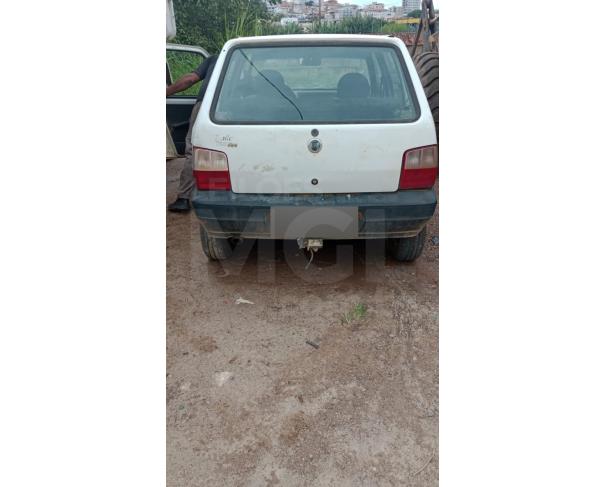 Foto de CARANDAÍ/MG - Fiat/Uno Mille Fire Flex, 2008/2008, FLEX 