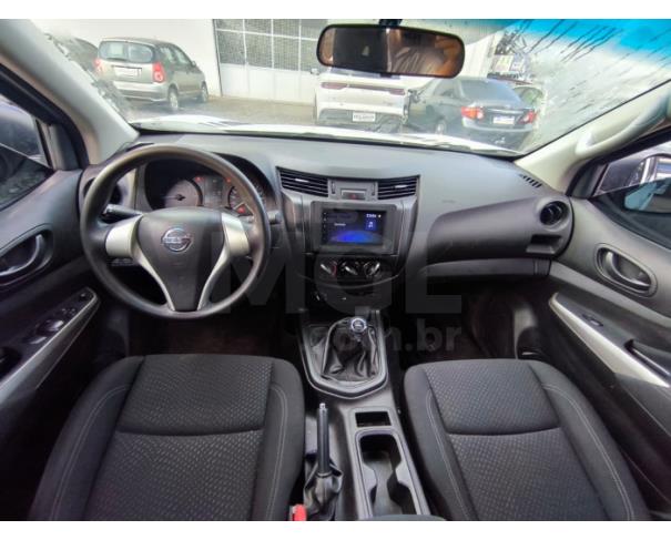 Foto de ITAÚNA/MG- NISSAN FRONTIER S MTX4 2020/2021- PA13160