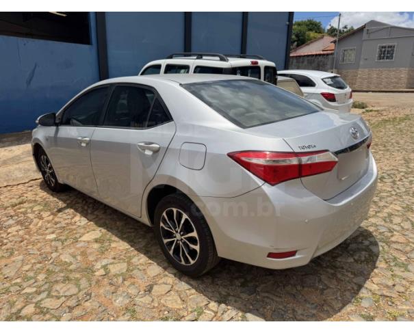 Foto de SERRA DA SAUDADE/MG - CARRO - Toyota/ Corolla GLI18 CVT, 2015/2016