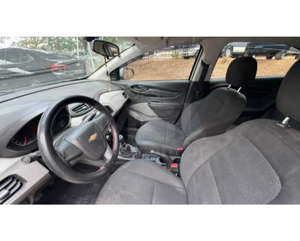 Foto de ITAÚNA/MG - CHEVROLET ONIX 10MT JOYE HATCH ANO 2018/2018 - SC1165