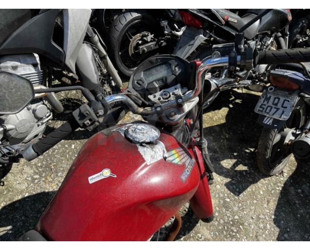 Foto de ANGRA DOS REIS/RJ-VEÍCULO CONSERVADO-HONDA/CG 150 FAN ESI-2011/2012