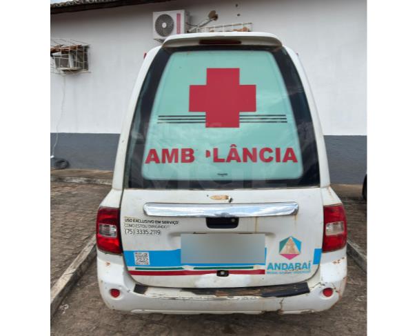 Foto de ANDARAÍ/BA - Caminhonete VW Saveiro Pickupecia CS, 2015/2016