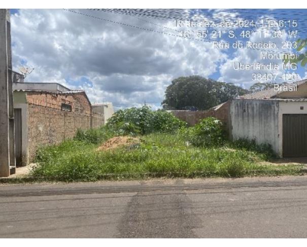 Foto de UBERLÂNDIA/MG — Terreno com 300m² (F8444428900756)