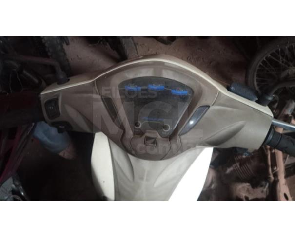 Foto de MORRINHOS/GO - CIRCULÁVEL -  HONDA BIZ 125 - 2021/2021