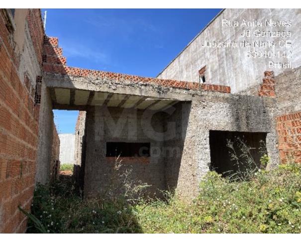 Juazeiro do norte/ce — casa frei damiao (f8444424881722) casas em leilão | mgl leilões