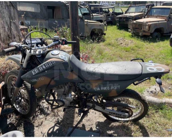 Foto de RIO DE JANEIRO/RJ- VTP MOTOCICLETA TREINO LANDER XTZ 250 01PSG 2X1 YAMAHA