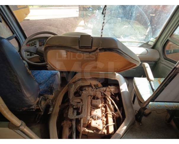 Foto de PEDRA DO ANTA/MG - Ônibus Marcopolo Volare A8 ON, 2002/2002, DIESEL 