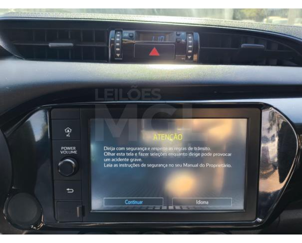 Foto de ITAÚNA/MG- TOYOTA HILUX CD 4X4 2.8  2022/2022  PA13277