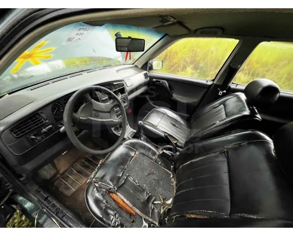 Foto de JUNDIAÍ/SP-VEÍCULO CONSERVADO- IMP/VW GOLF GL-1996/1996
