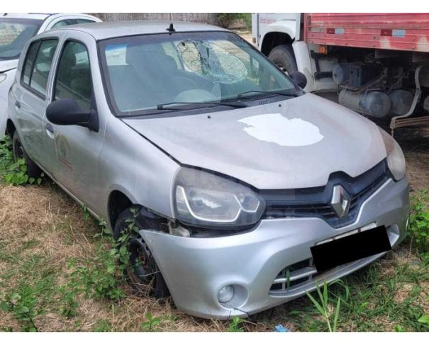 Foto de ARAMBARÉ/RS - Renault Clio Expression 1.0 16VH, 2013/2014, FLEX 