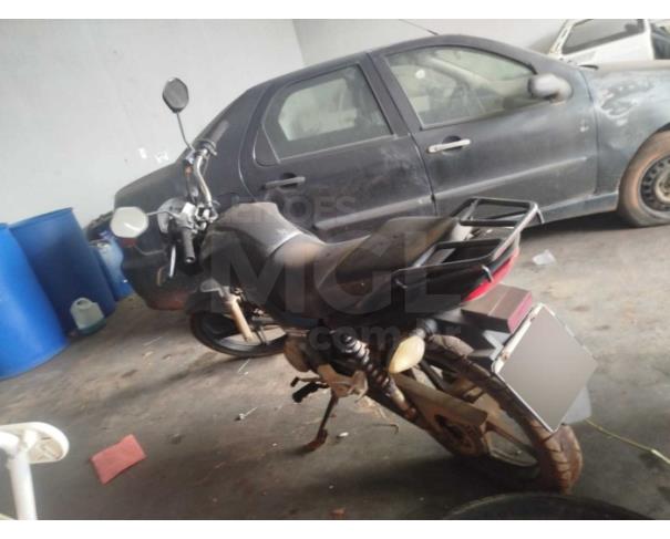 Foto de APARECIDA DE GOIÂNIA/GO - Motocicleta HONDA CG 160 Start - CIRCULÁVEL