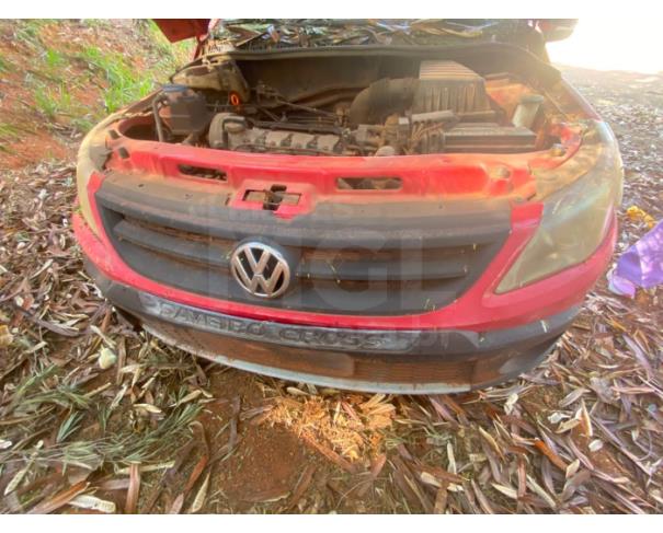 Foto de ARAGUARI/MG - CIRCULÁVEL - VOLKSWAGEN SAVEIRO 1.6 CE CROSS - 2011/2011 - SN0000195