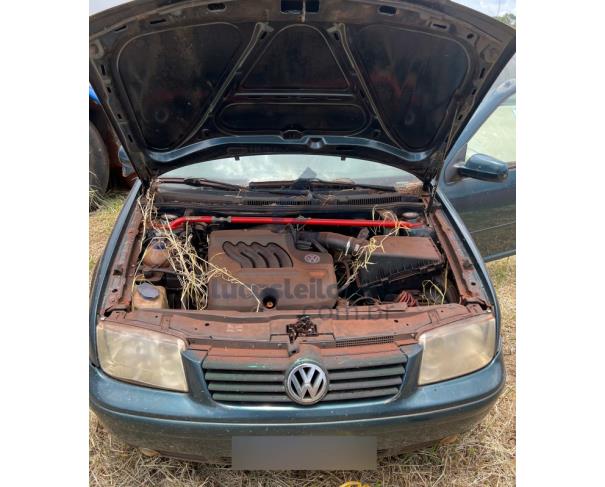 Foto de BANDEIRANTES/PR - VW Bora, 2001/2001, GASOLINA 
