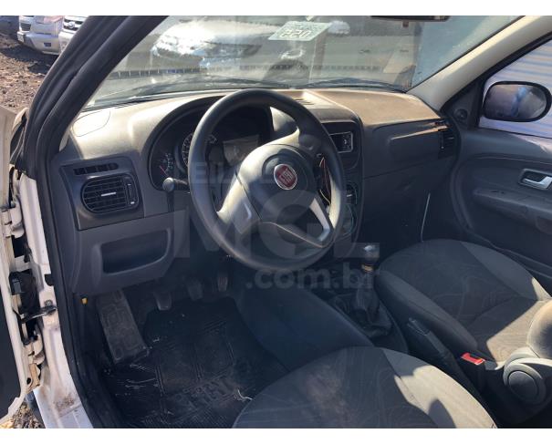 Foto de LOTE 003 - CARGA / CAMINHONETE/FIAT/STRADA WORKING