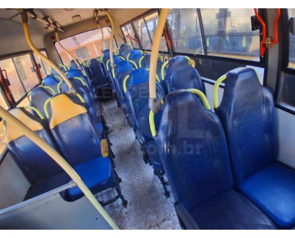 Foto de SÃO MARTINHO/RS - Ônibus Marcopolo Volare V6 Escolar, 2009/2009, DIESEL 