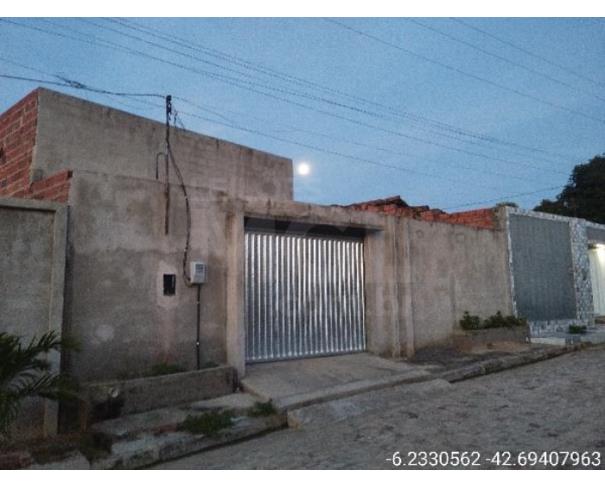 Foto de REGENERAÇÃO/PI — Casa 3 quartos (F8444405588799)