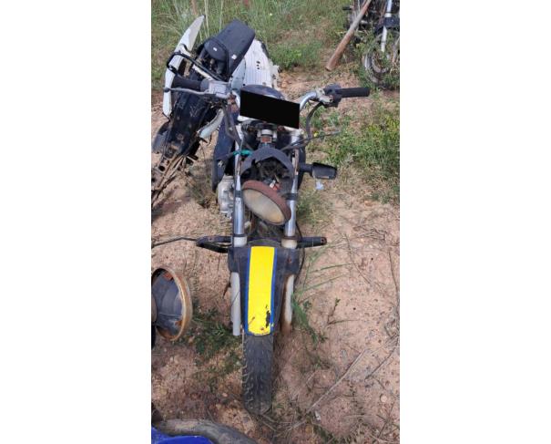 Foto de MARABÁ/PA - HONDA/CBX 250 TWISTER, 2003/2003