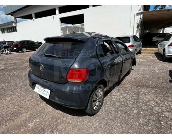Foto de ITAÚNA/MG- VW GOL (NOVO) 1.0 MI TOTAL FLEX 8V 4P 2013/2013-  PA12953