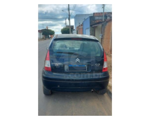 Foto de RIO PARDO DE MINAS/MG - CITROEN C3 GLX 14 Flex - 2012/2012