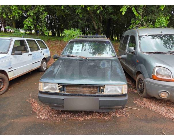Foto de LONDRINA/PR - FIAT ELBA 1.5, 1995/1996