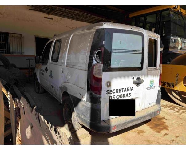 Foto de PIRAPETINGA/MG - Fiat/Doblo Greencar Mo4, 2016/2016, FLEX 