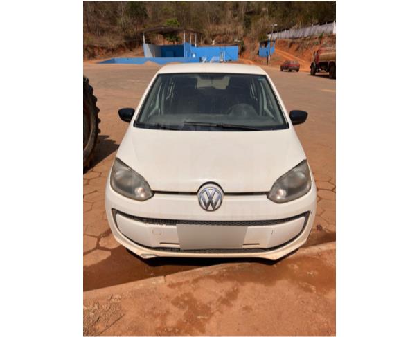 Foto de SÃO PEDRO DOS FERROS/MG- CARRO- VW UP TAKE MA, 2014/2015