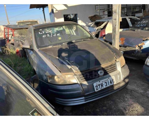 Foto de CAPIVARI/SP - VEÍCULO CONSERVADO - FIAT/STILO FLEX - 2006/2007