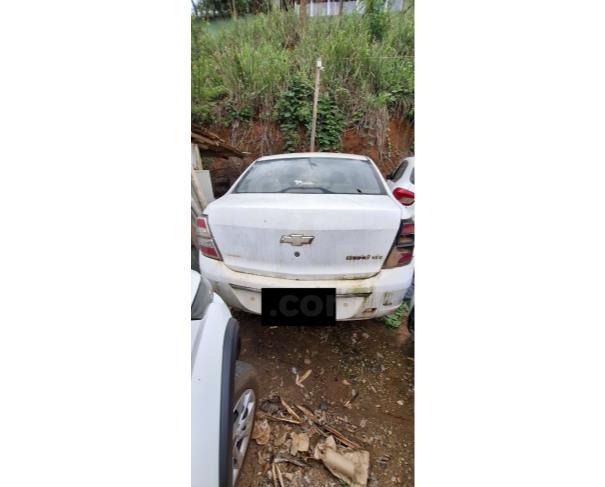 Foto de AGUA BOA/MG - Chevrolet Cobalt 1.8 LTZ, 2014 / 2015, FLEX 