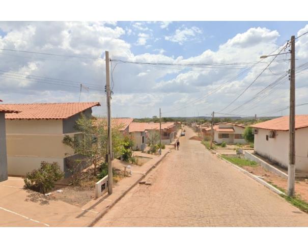 Foto de DEMERVAL LOBÃO/PI — Casa no Bairro Cidade Nova