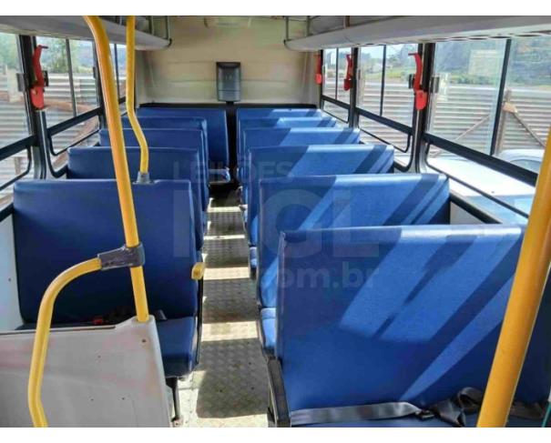 Foto de PARAGUAÇU/MG - Ônibus Iveco Wayclass 70C17 HDE, 2016/2016, DIESEL 