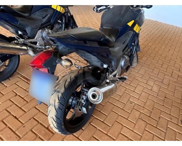 Foto de LAVRAS/MG - HONDA NC 700X - 2012/2013 - COR : AZUL