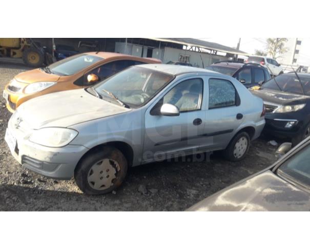 Foto de ITAÚNA/MG - CARRO- GM - Chevrolet 	PRISMA Sed. Joy 1.4 8V ECONOFLEX 4p 2007/2008