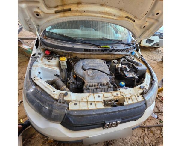 Foto de TUMIRITINGA/MG - CARRO - Fiat Mobi Like, 2021/2022
