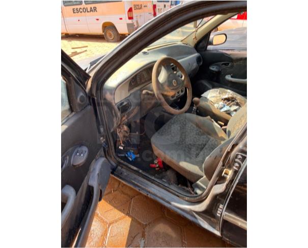Foto de SÃO PEDRO DOS FERROS/MG - CARRO - Fiat Palio Fire Flex, 2006/2007