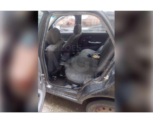 Foto de SÃO LOURENÇO/MG - FIAT Palio Fire Economy